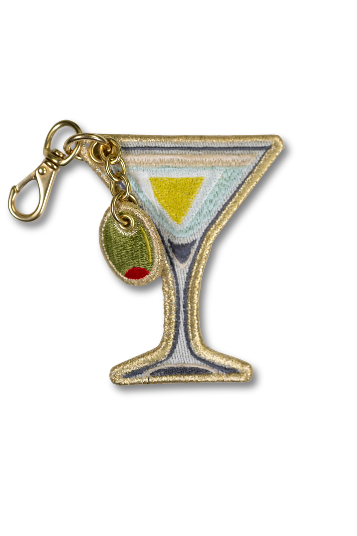 Martini Bag Charm