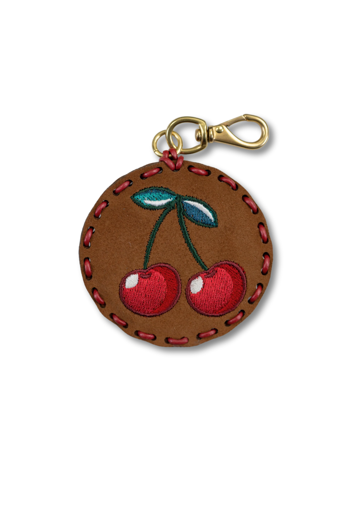 Cherries Bag Charm
