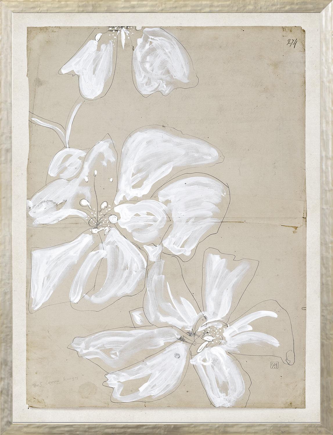 Restoration Paper XXI - Small