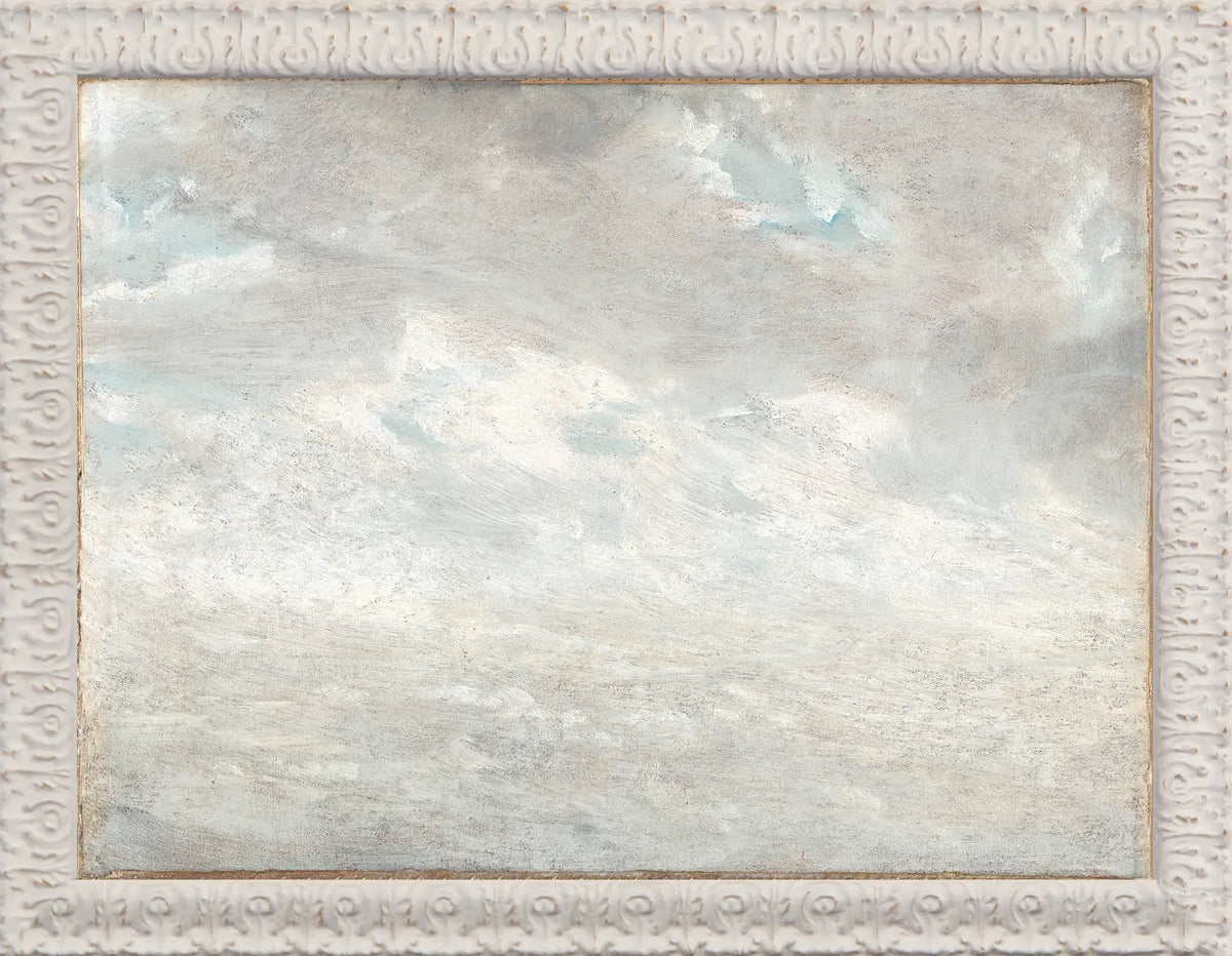 Constable Cloud Study I C. 1821
