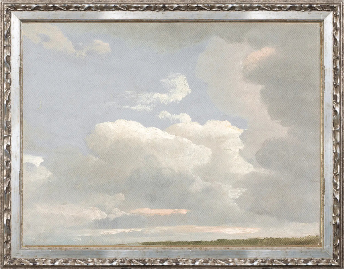 Cloud Study C. 1821