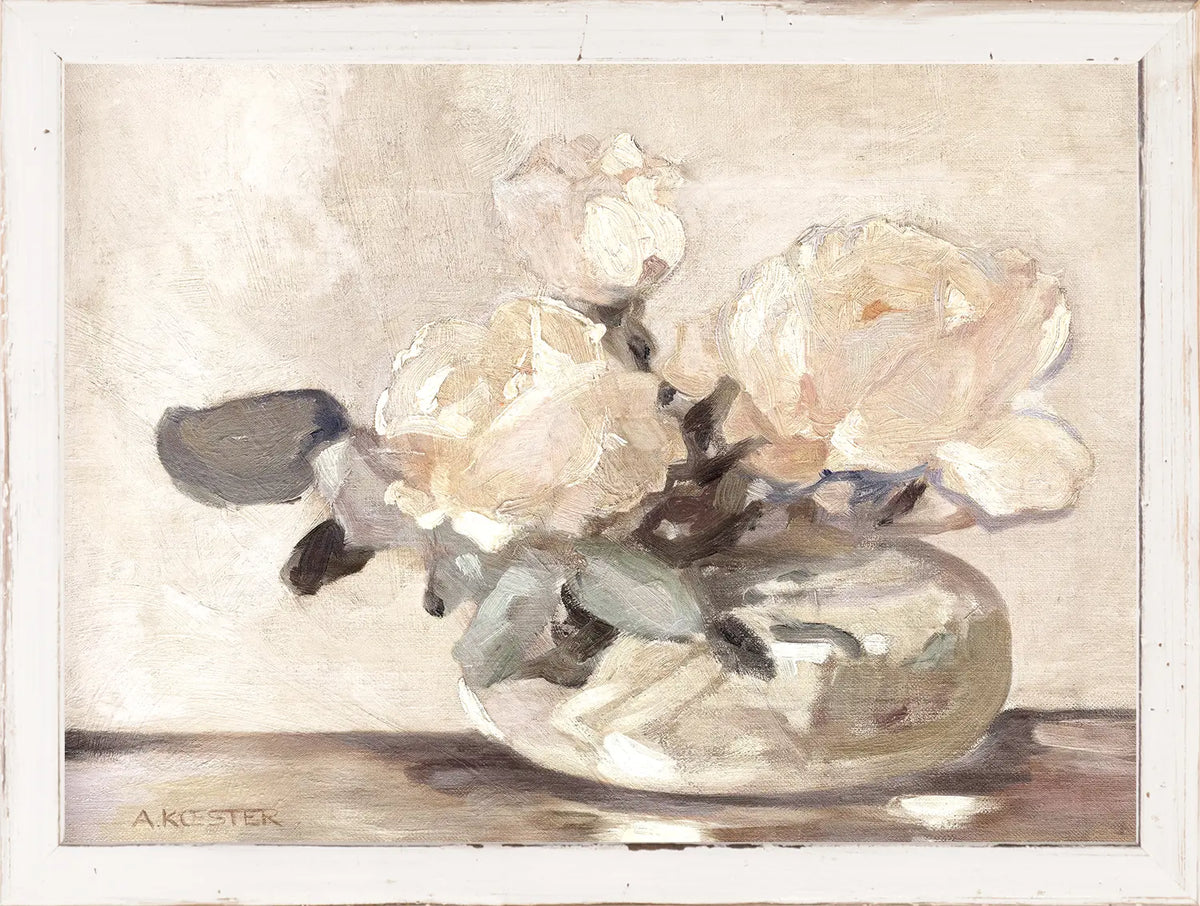 Country Rose Posy C. 1932