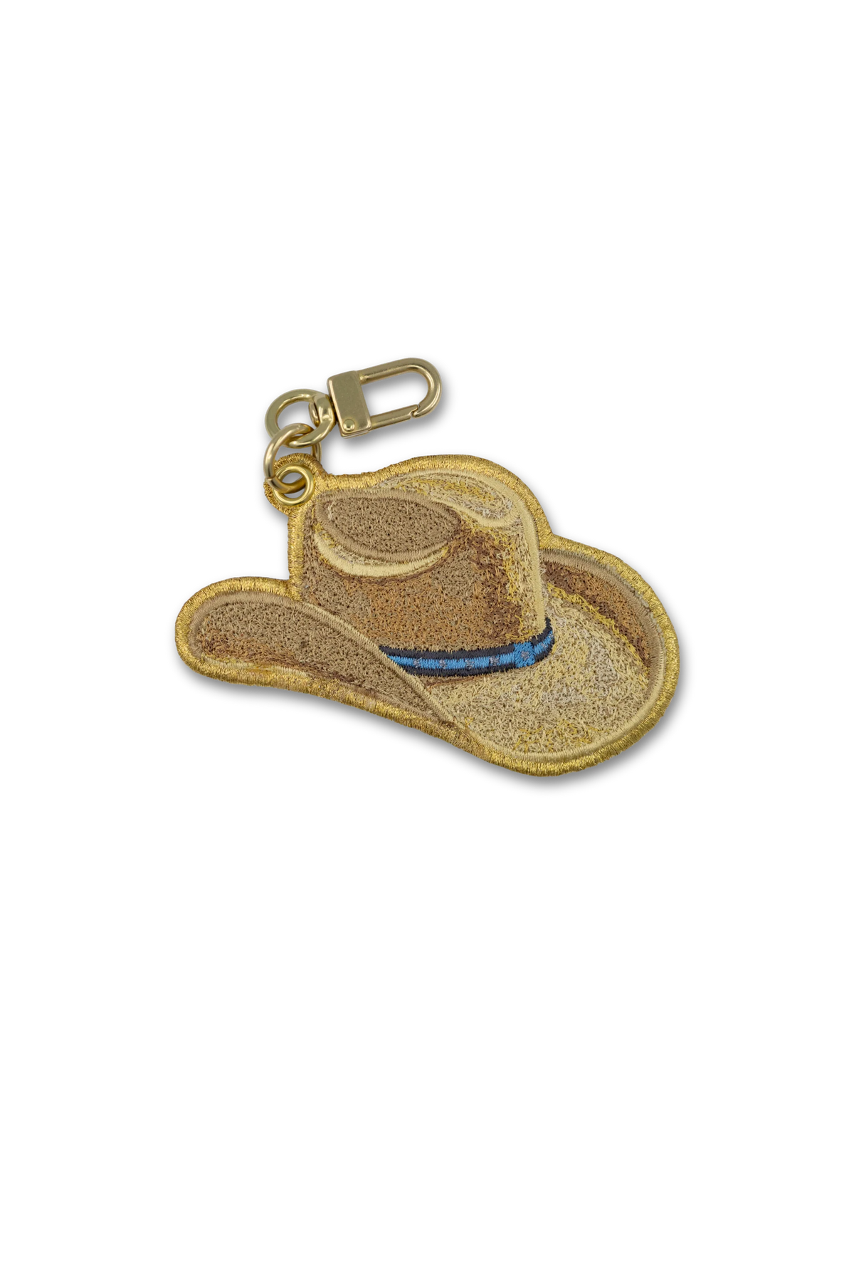 Cowboy Hat Charm