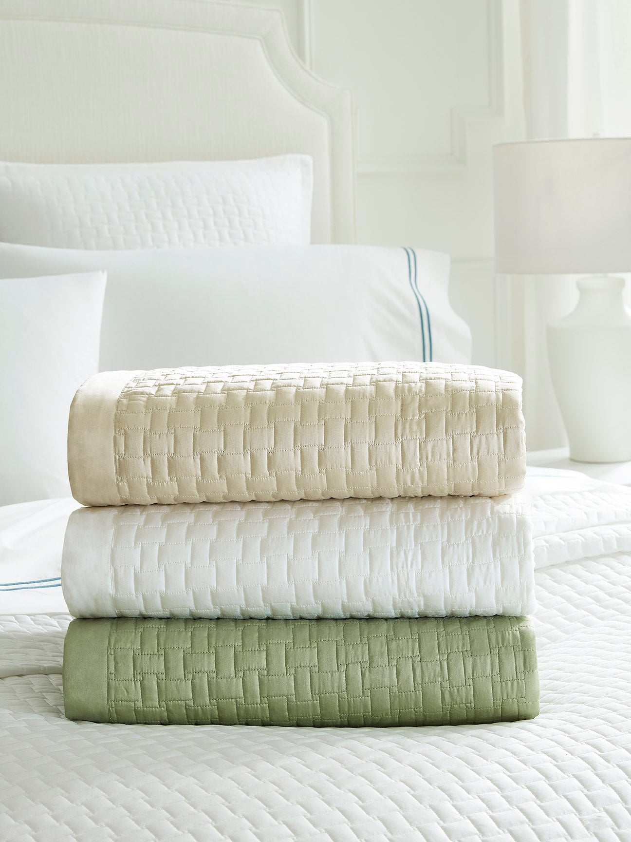 Sampietrini by Sferra Quilt