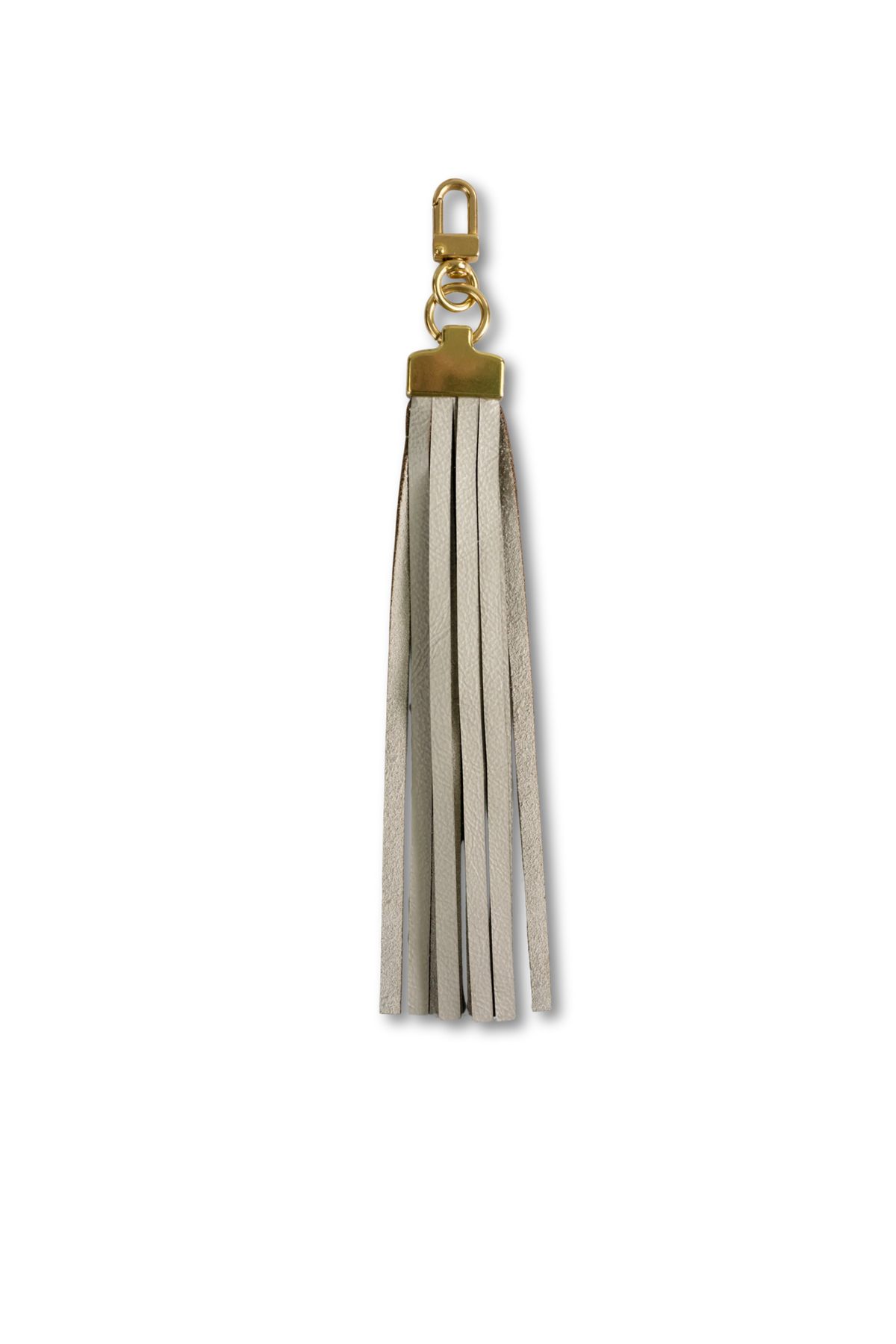Silverado Leather Bag Tassel