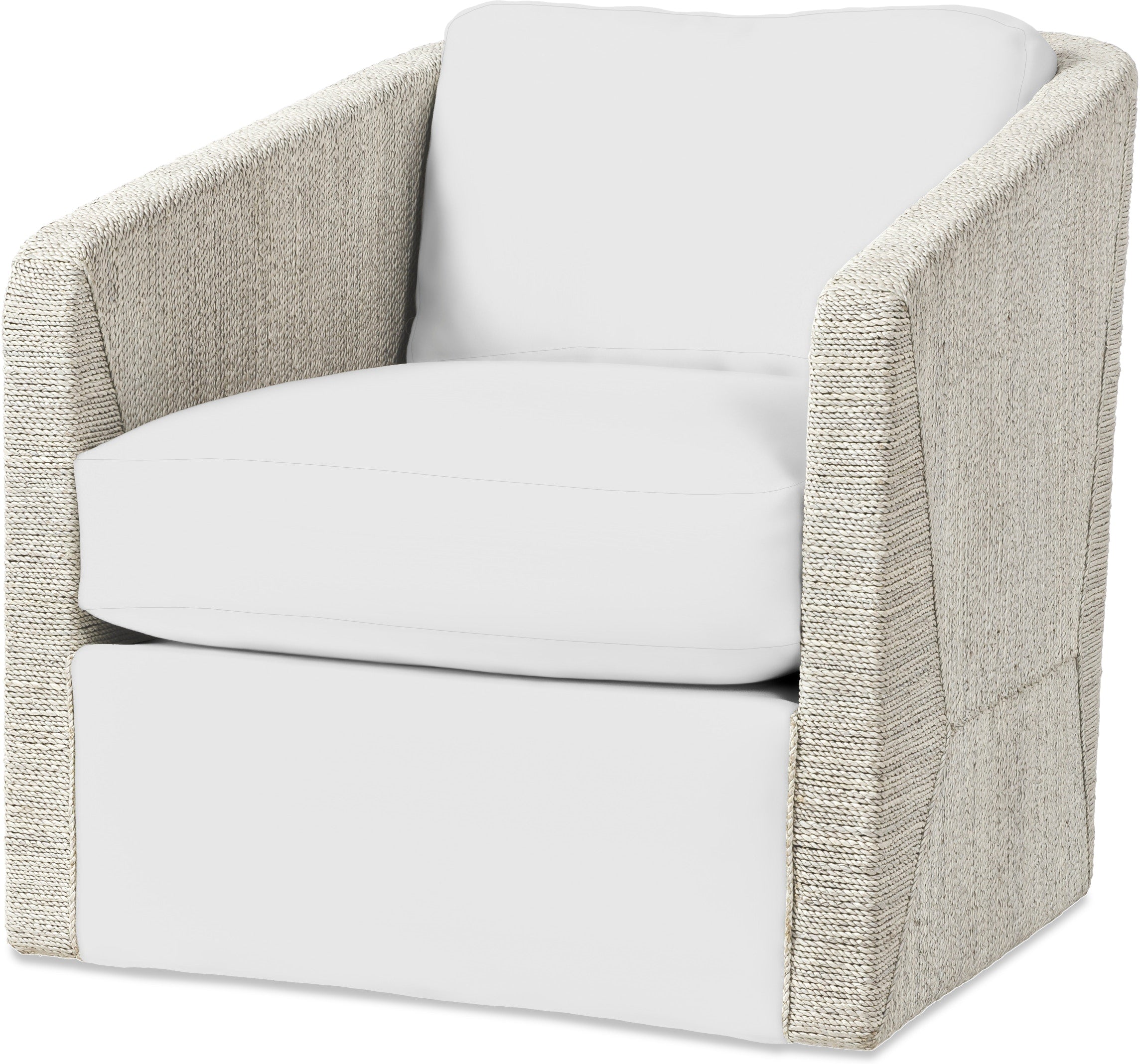 Swivel Lounge Chair