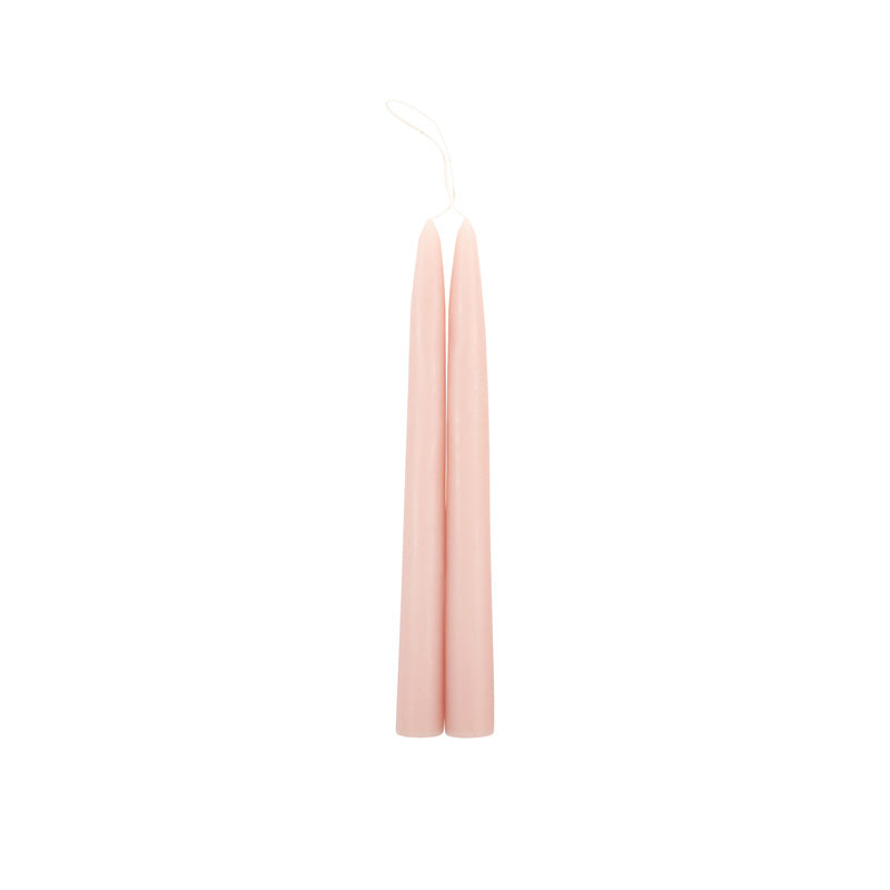 Dipped Taper Candles 9"