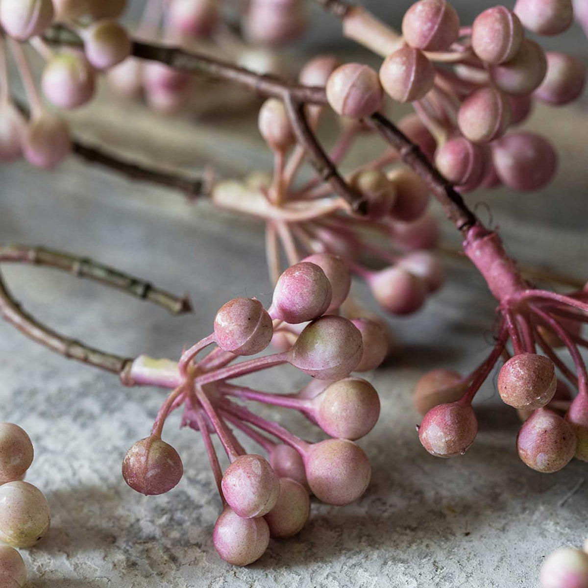 Artificial Woodland Beauty Berry