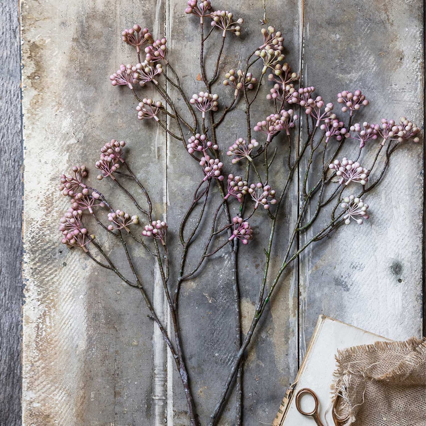 Artificial Woodland Beauty Berry