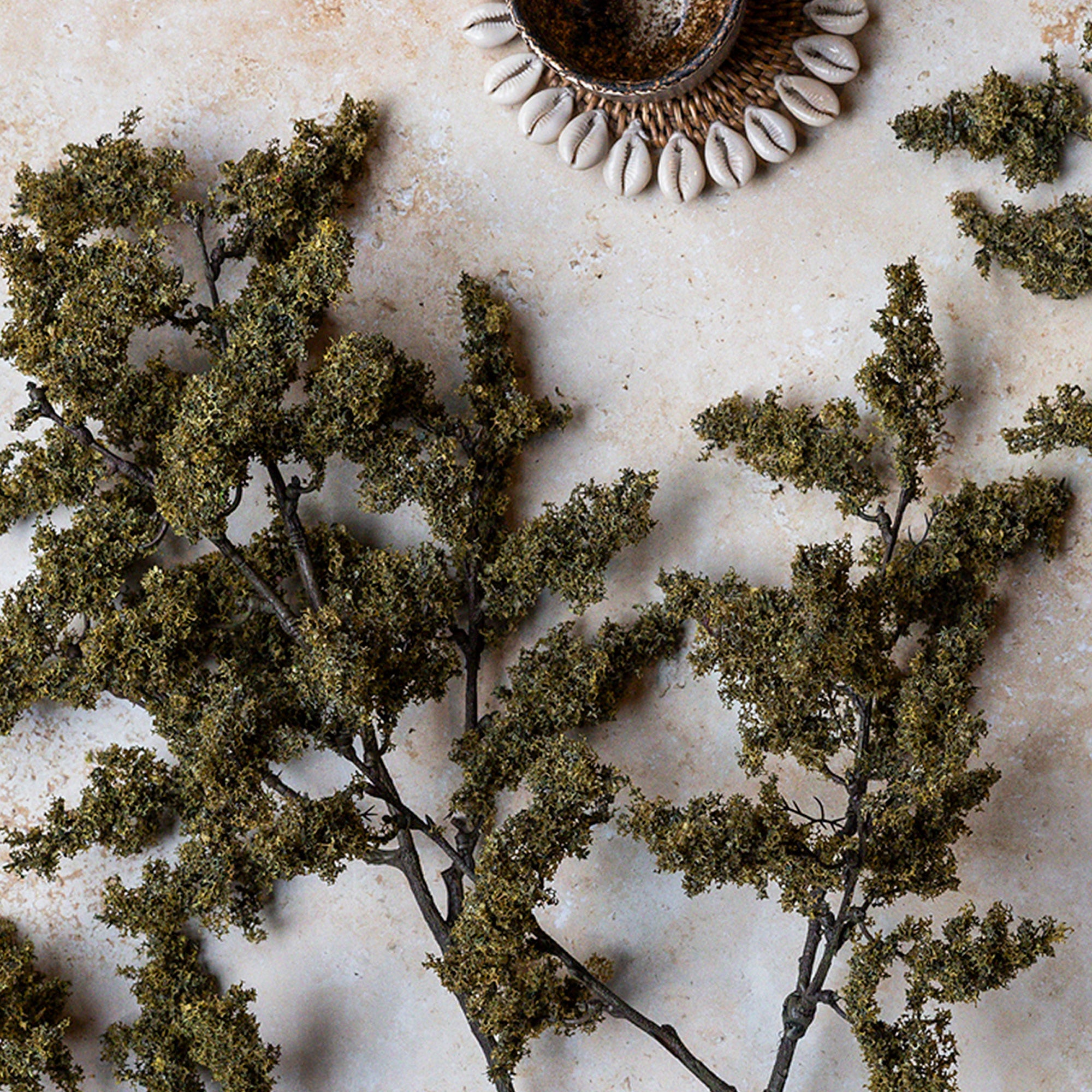 Artificial Woodland Branch