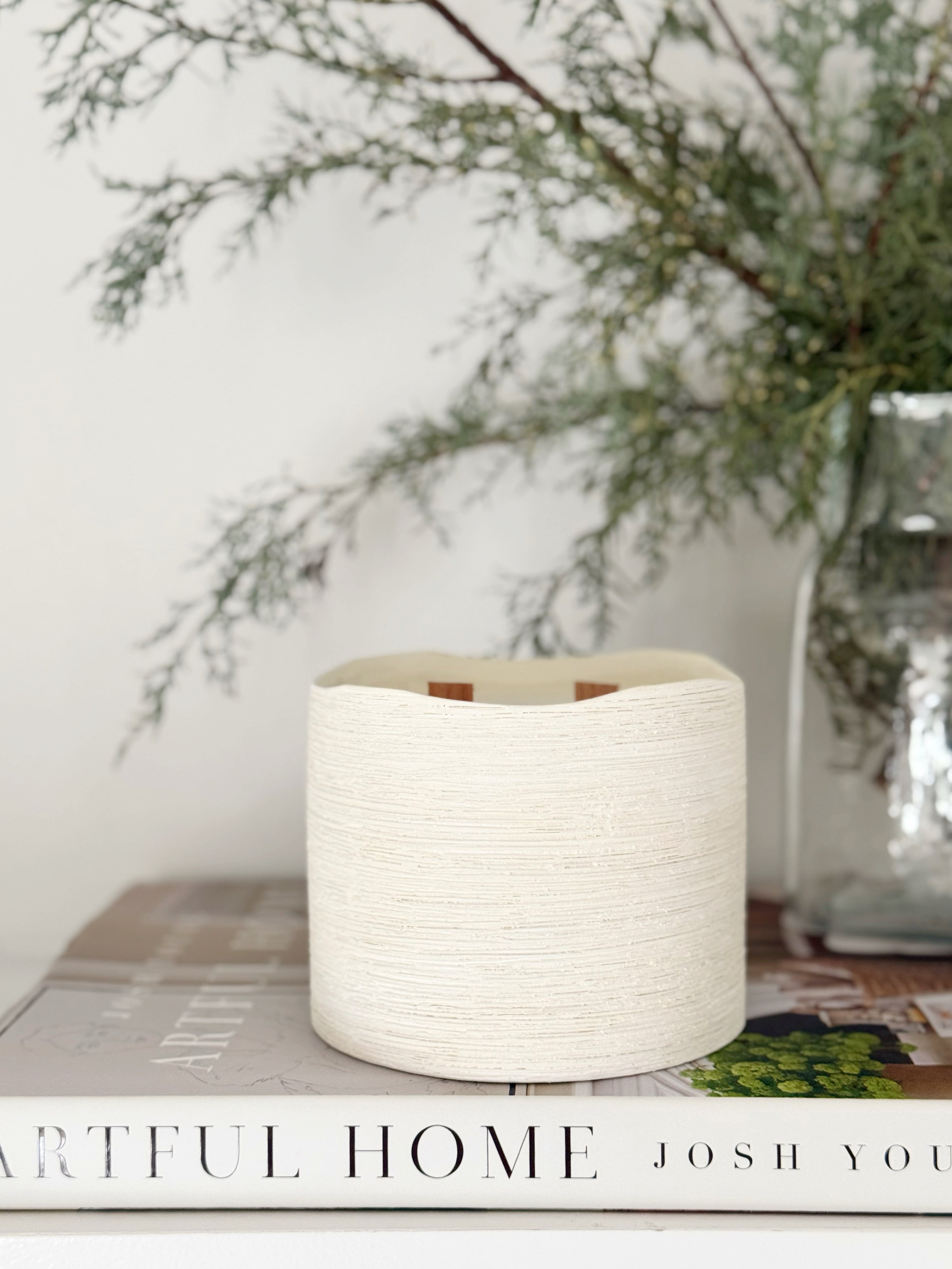 Birch Moon Candle — A KED at Home Signature Scent