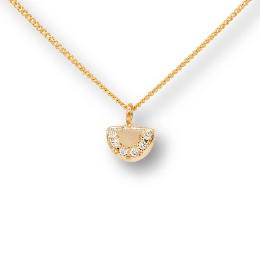 Kilima Charm Necklace