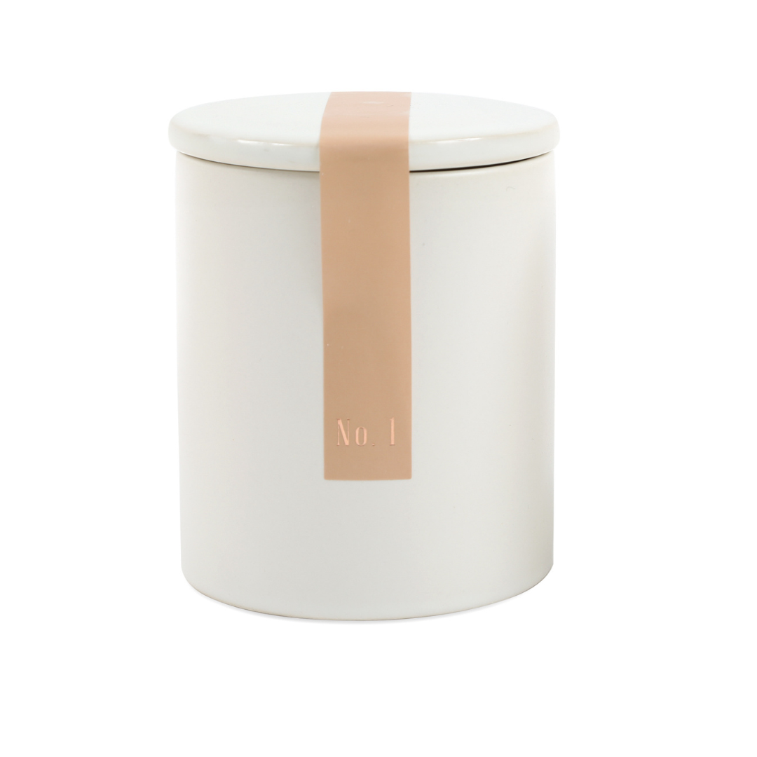 Juniper & Geranium Candle