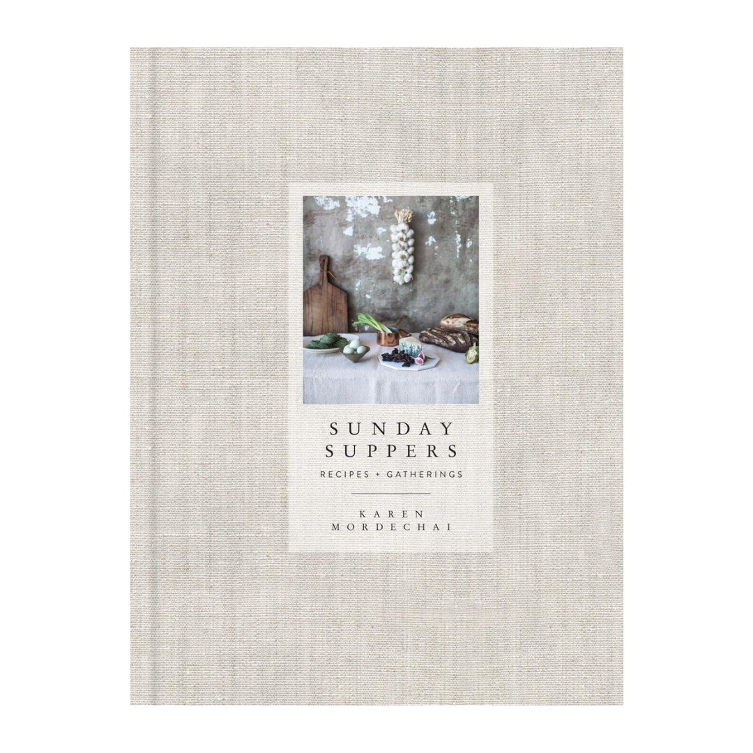 Sunday Suppers Book