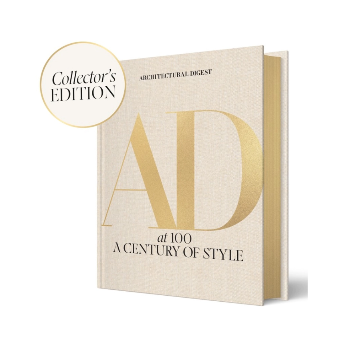 Architectural Digest At 100: the Collector's Edition