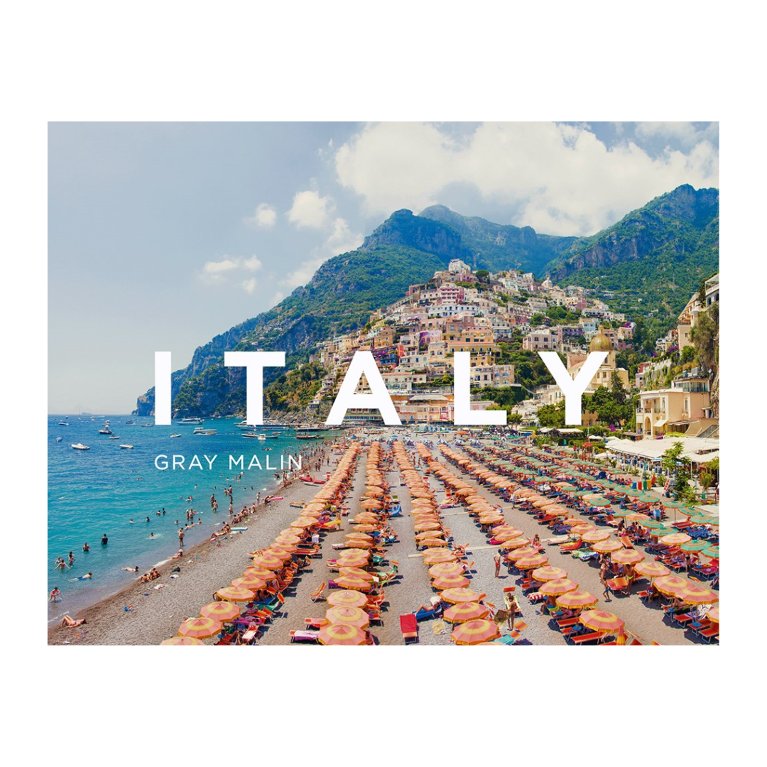 Gray Malin: Italy Book