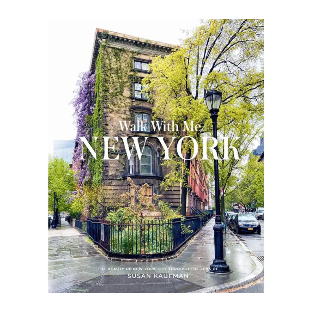 Walk with Me New York Book