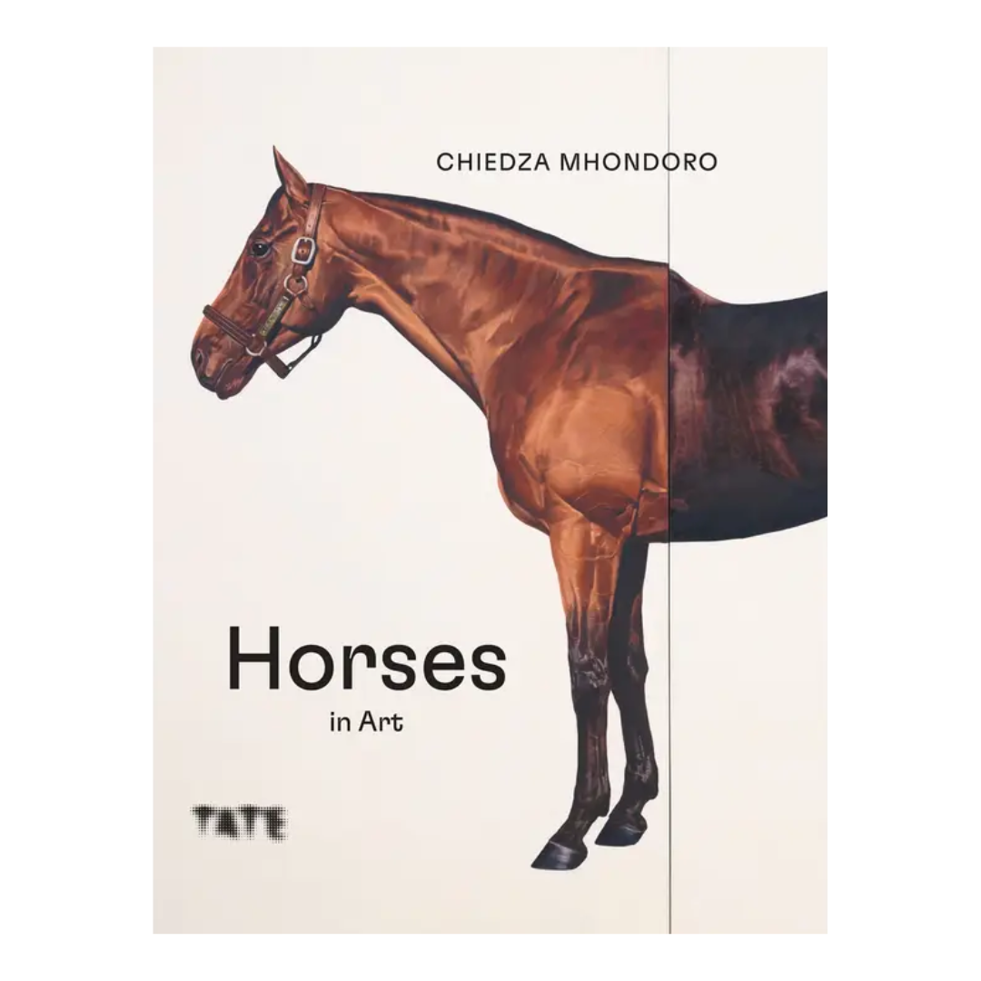 Horses in Art Book
