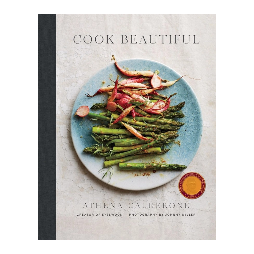 Cook Beautiful Cook Book