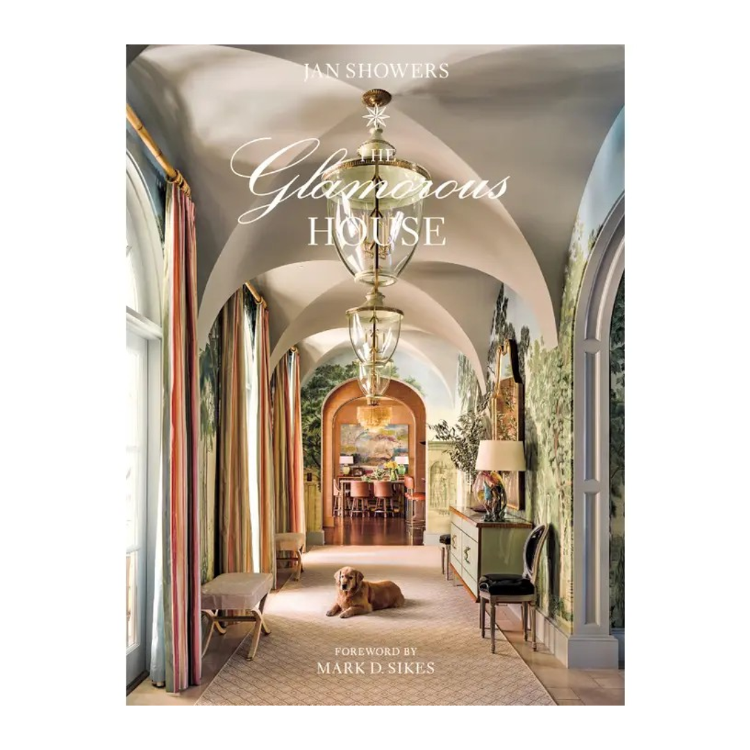 Glamorous House Book