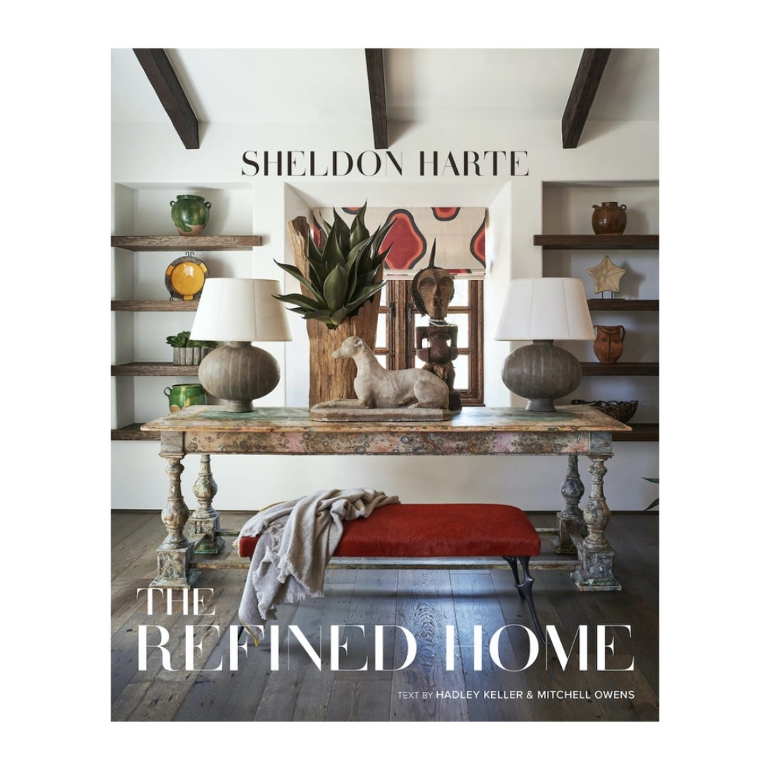 The Refined Home Book