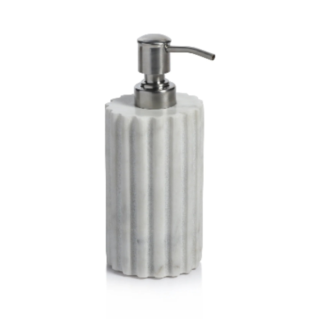 Cali Fluted Soap Dispenser