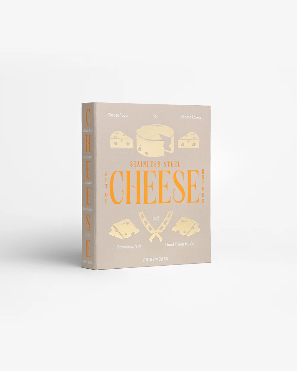 The Essentials - Cheese & Charcuterie Set