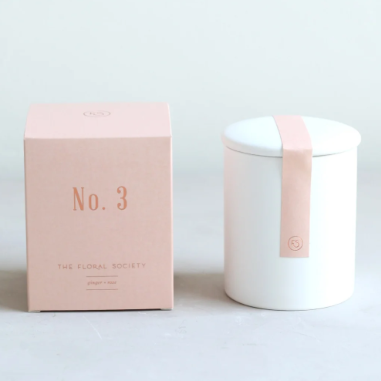 Ginger & Rose Candle