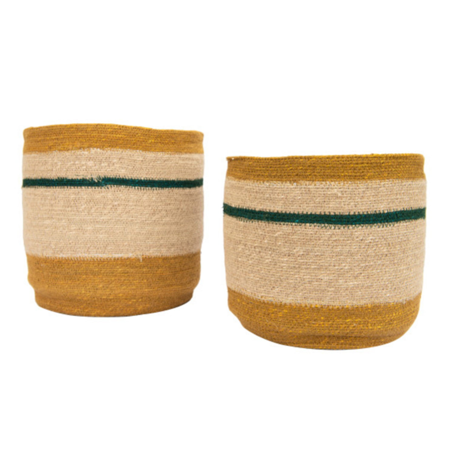 Elise Hand-woven Baskets