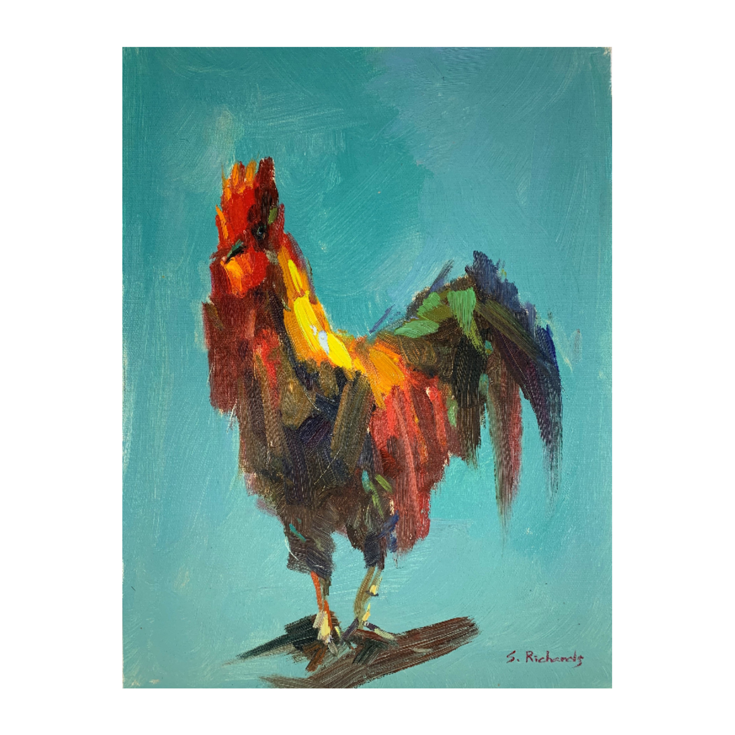 The Rooster