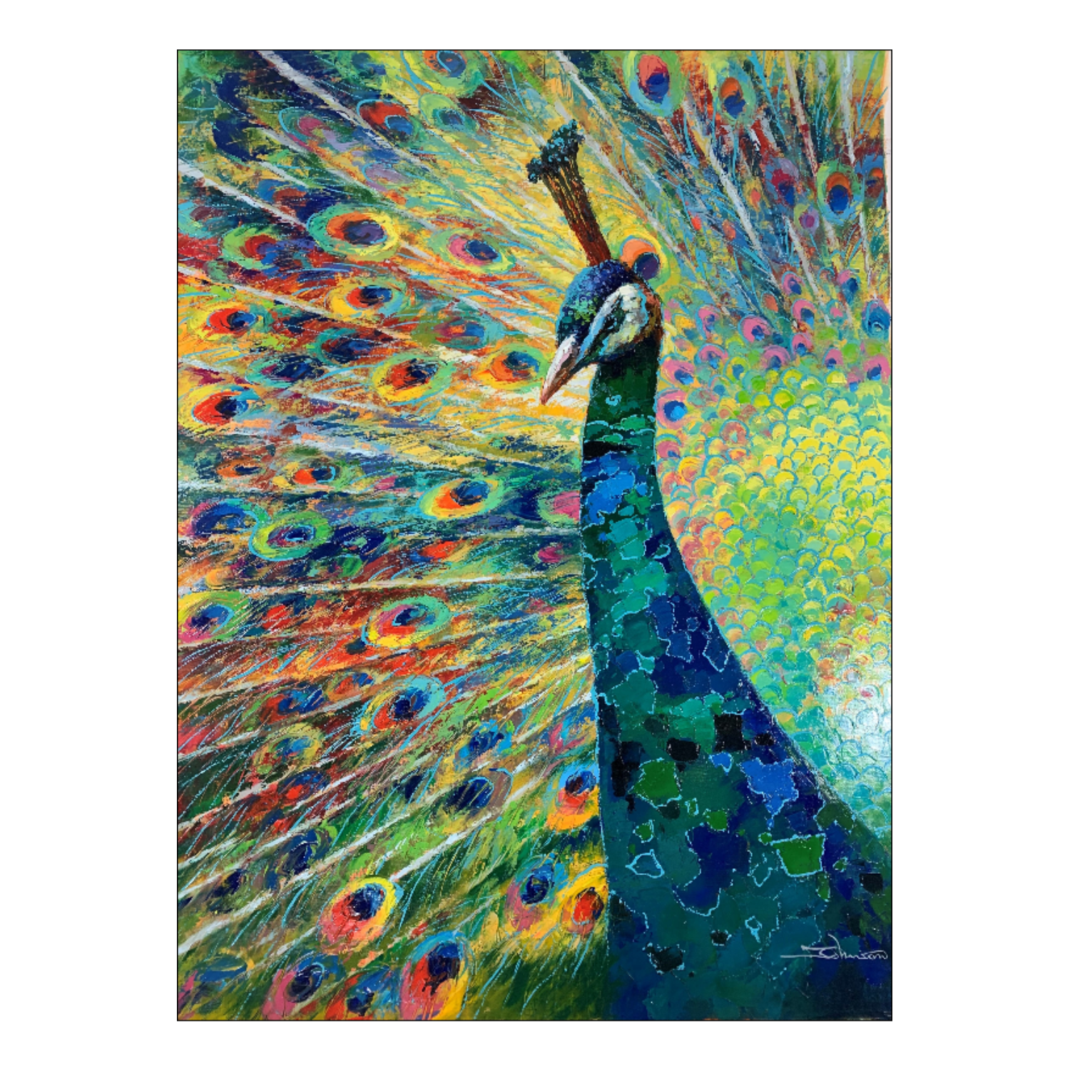 Peacock
