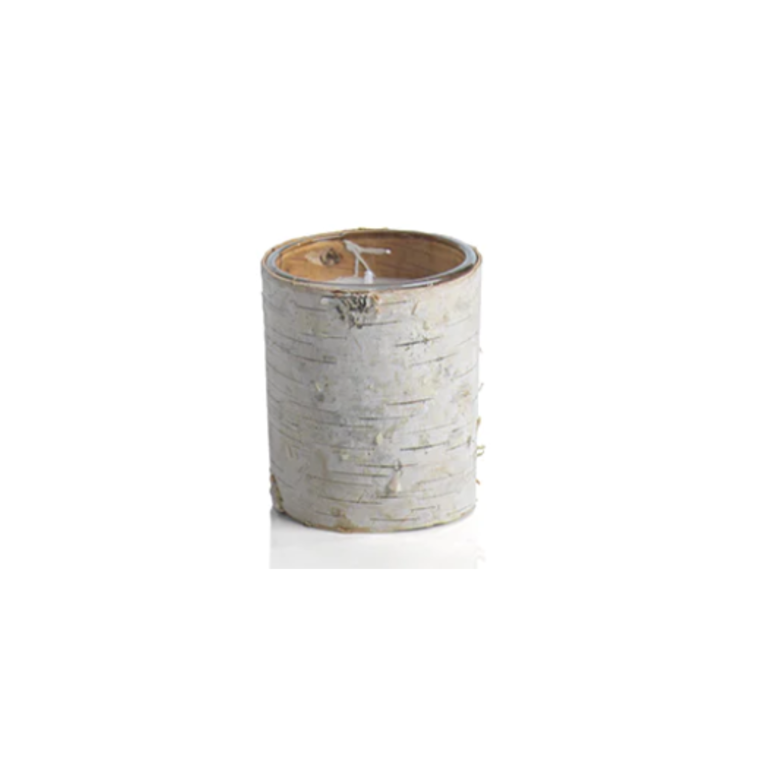 Birchwood Fragrance Free Pillar Candle