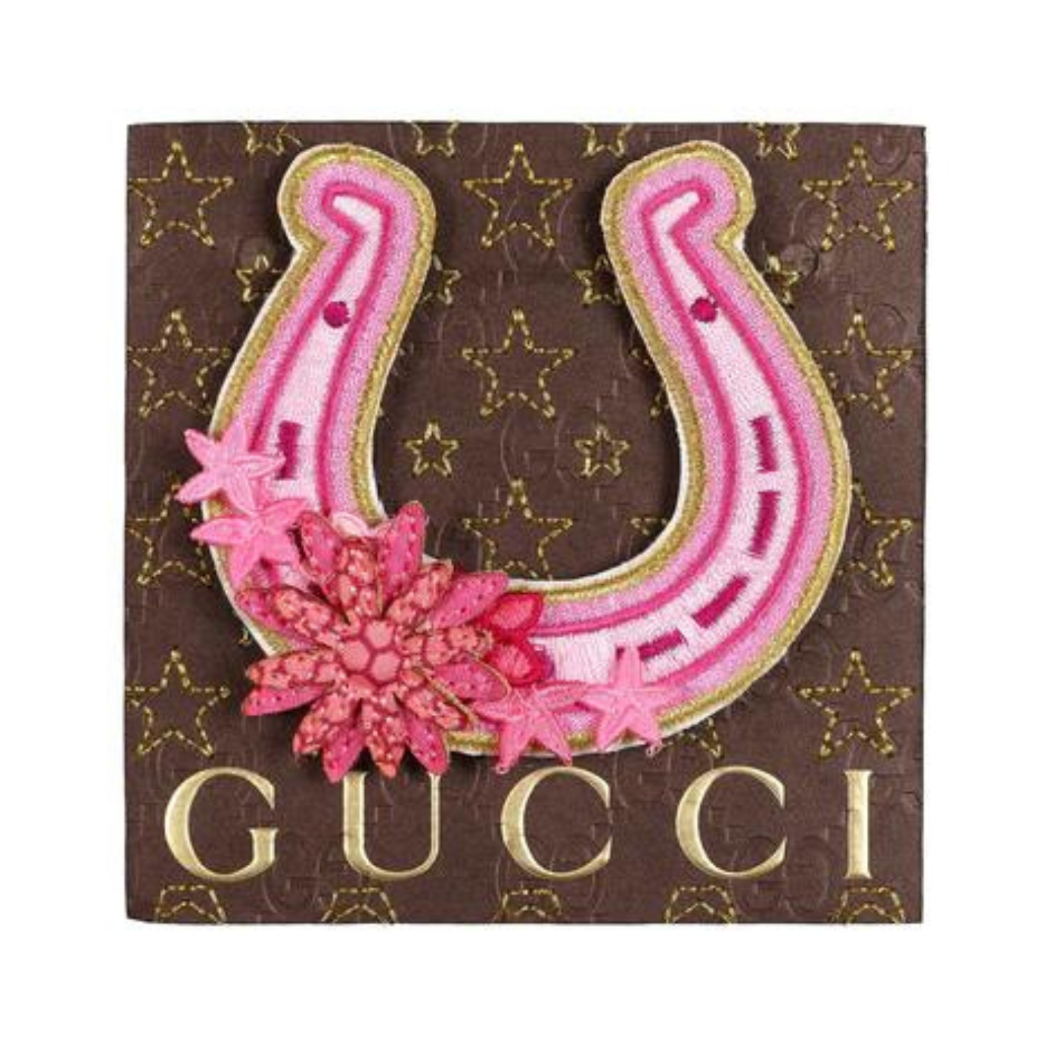 Petite Horseshoe Luck