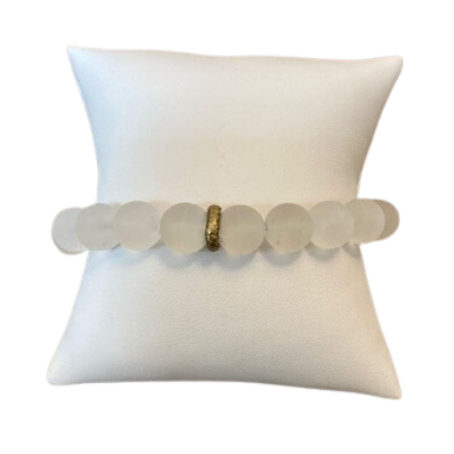 Clear Quartz Bracelets IW