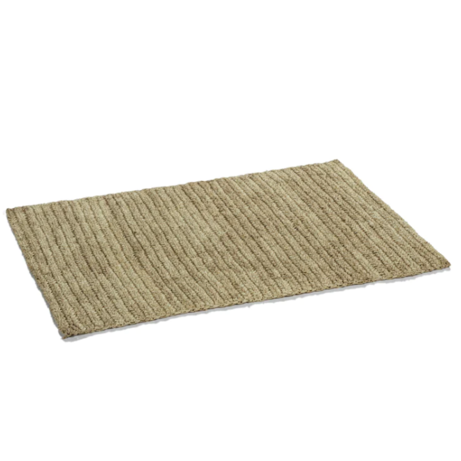 Crochet Palm Raffia Placemat - Rectangular
