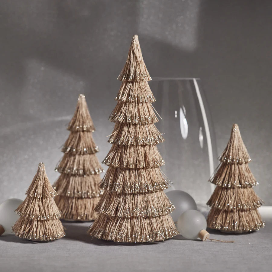 Abaca Rope All-Natural Tree