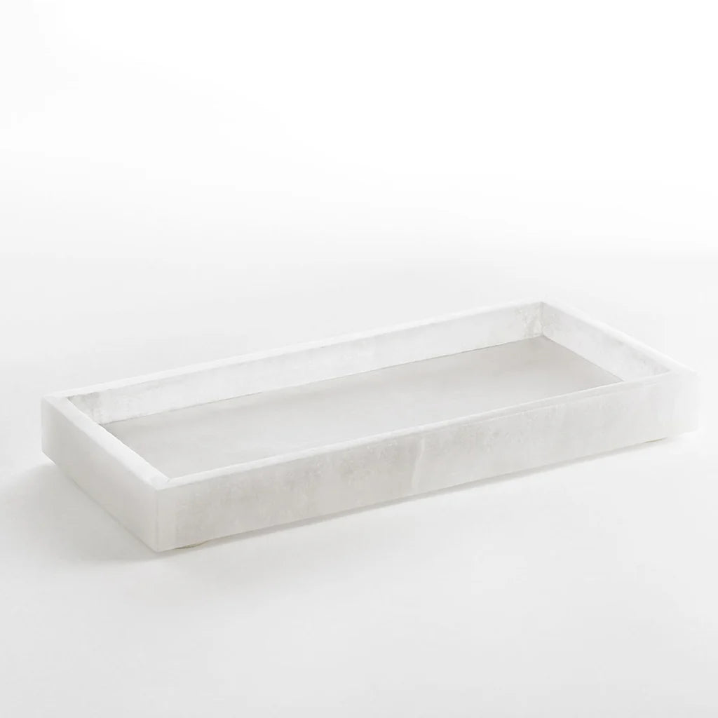 Alabaster Bath Accessories