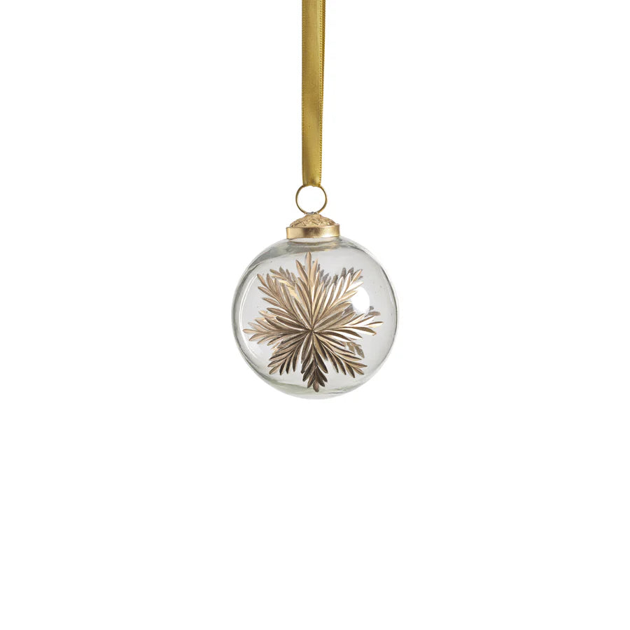 Heirloom Snowflake Ornament