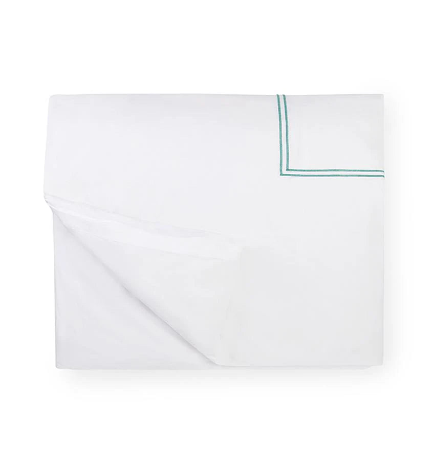Grande Hotel by Sferra Duvet Cover