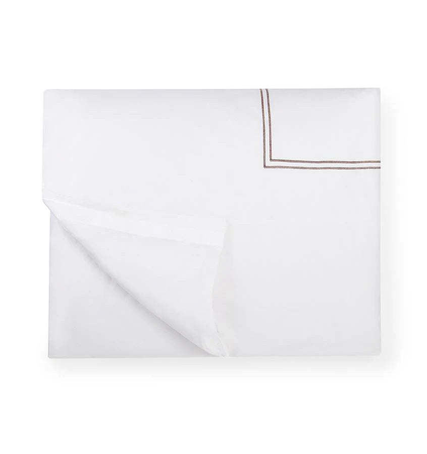 Grande Hotel by Sferra Duvet Cover