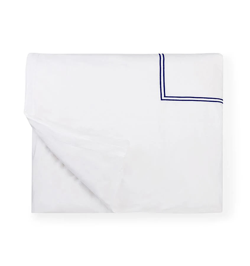 Grande Hotel by Sferra Duvet Cover