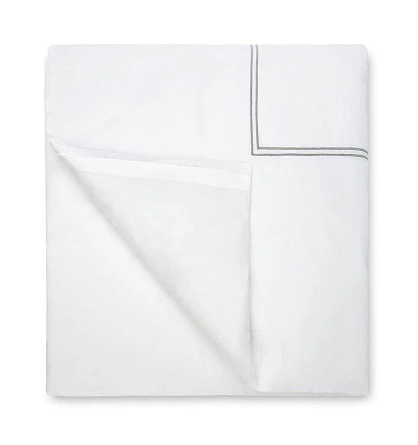 Grande Hotel by Sferra Duvet Cover