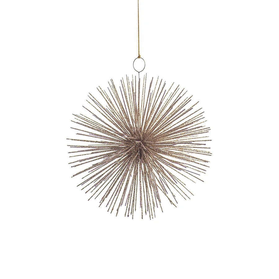 Star Burst Ornament