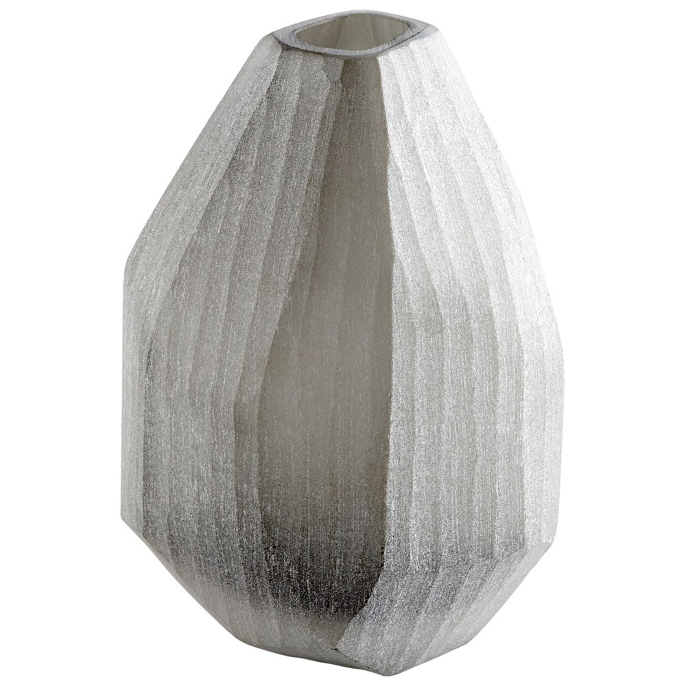 Sterling Vase