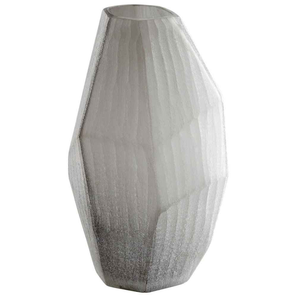 Sterling Vase