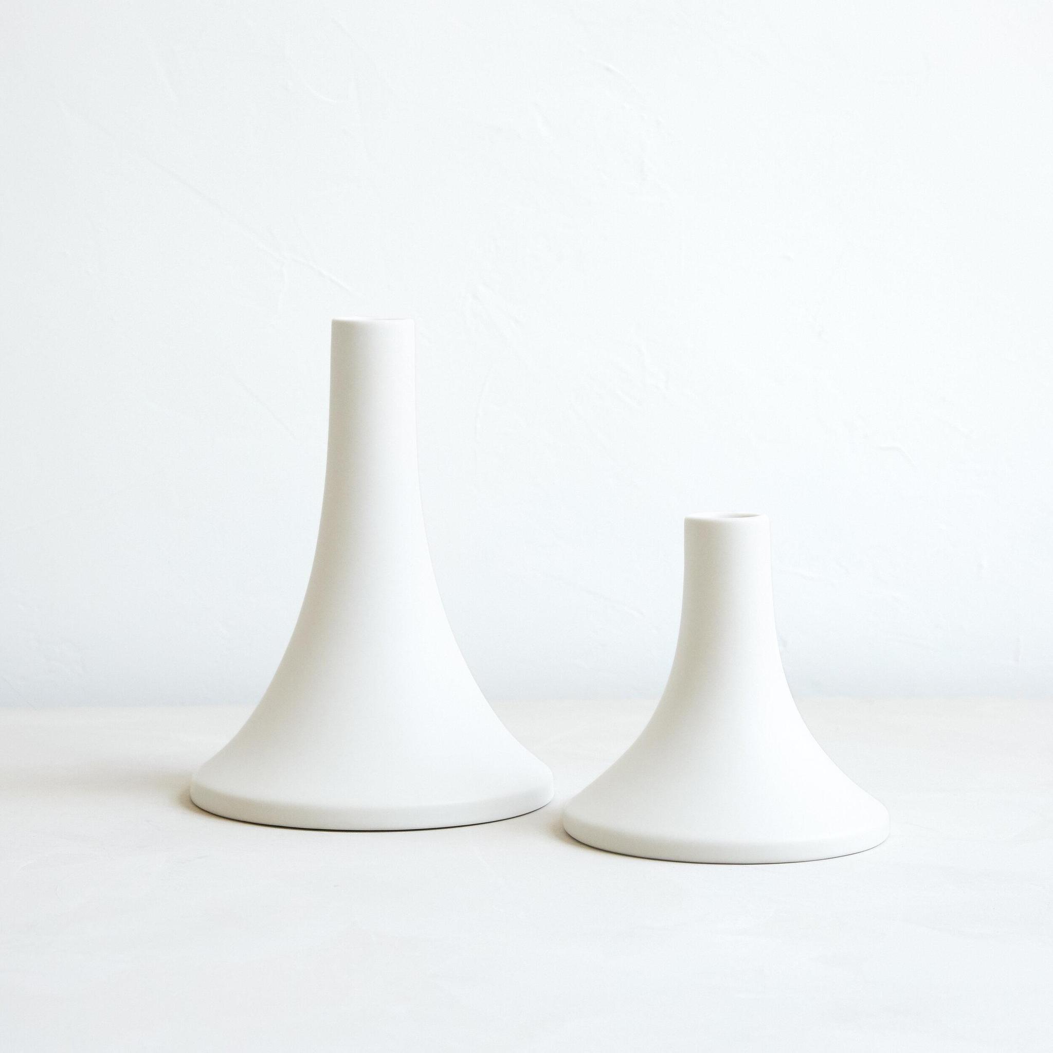 Ceramic Grand Taper Holders