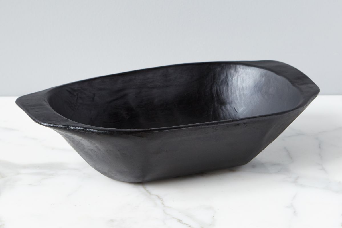 Black Dough Bowl