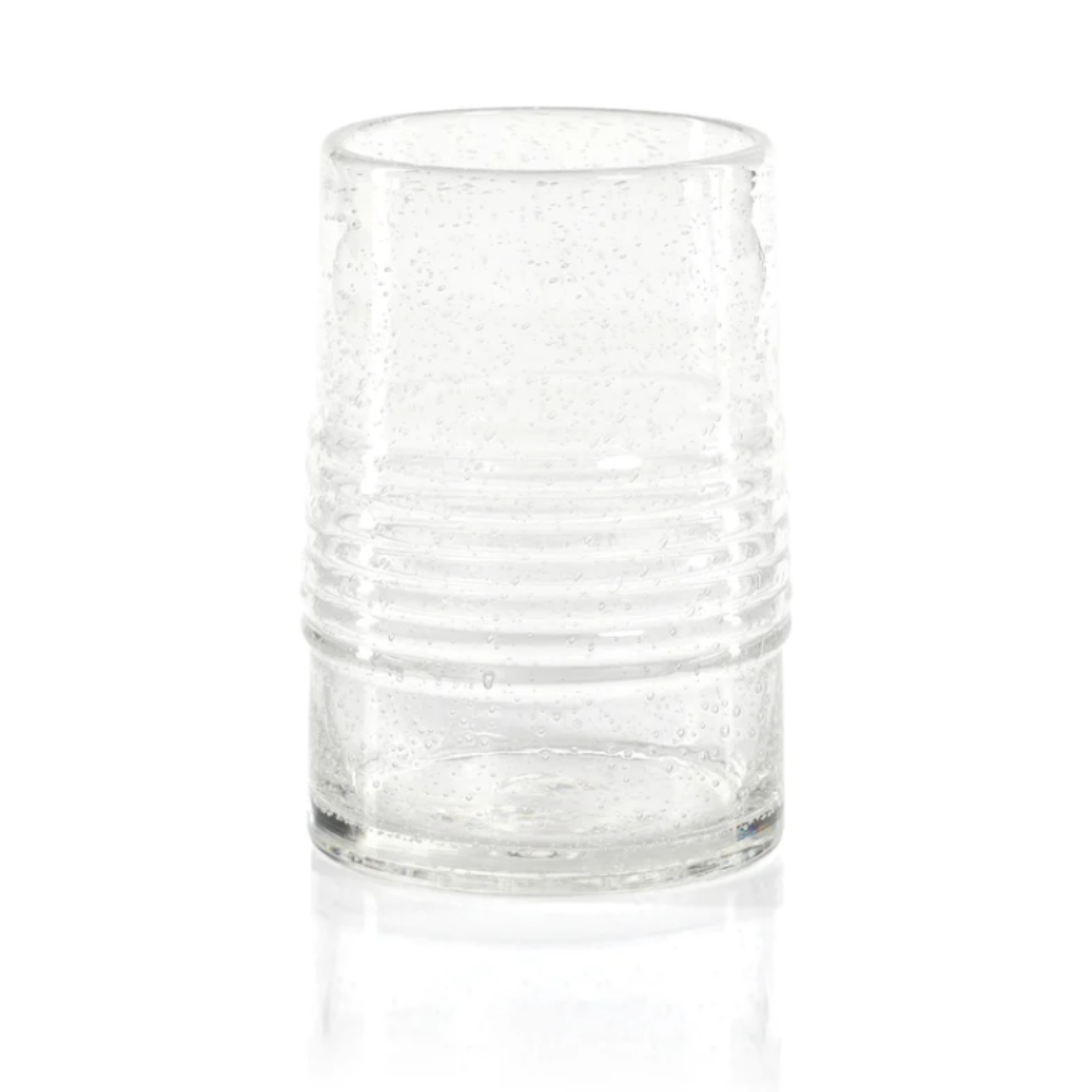 Bubble Glass Highball Glass
