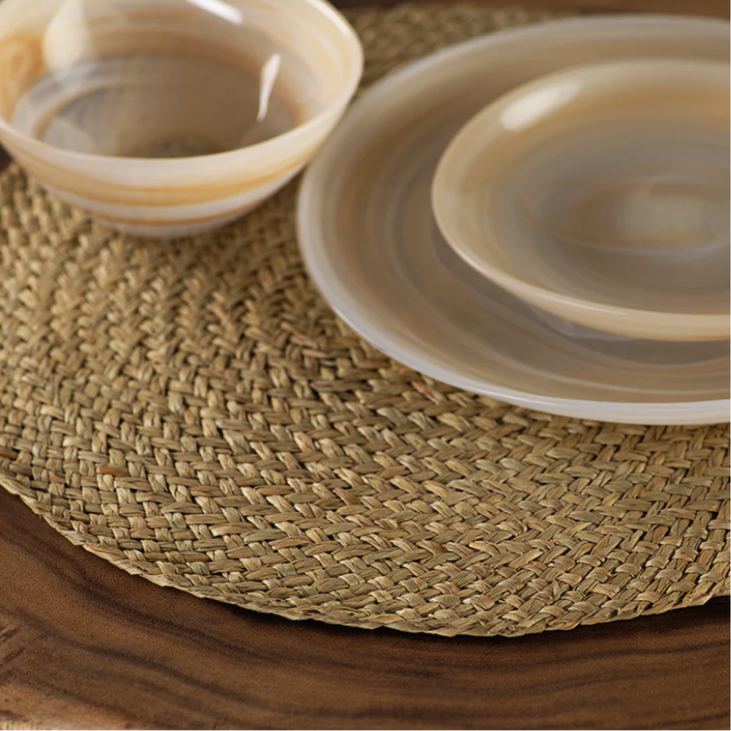 Natural Placemats