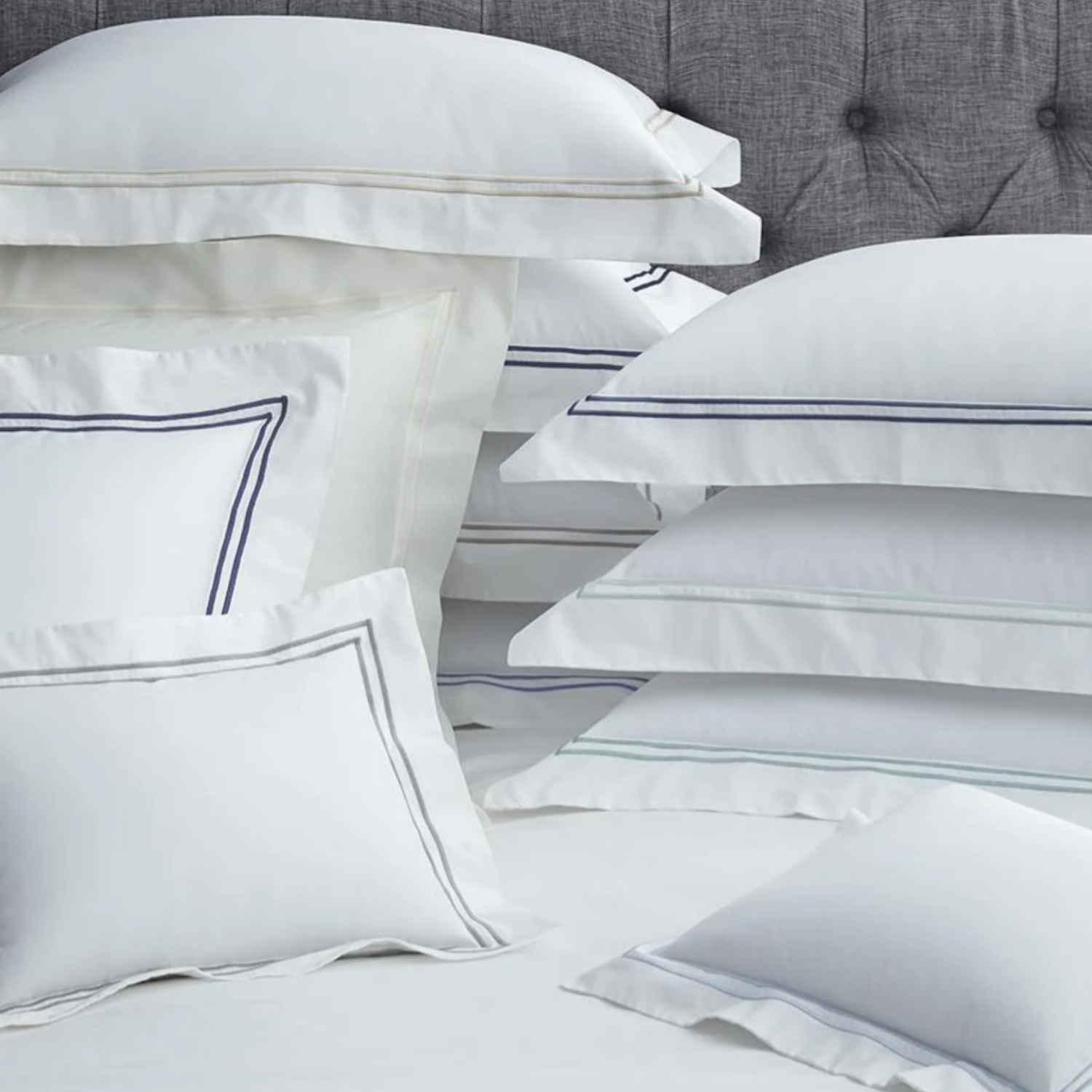 Sferra Grande Hotel Pillowcases